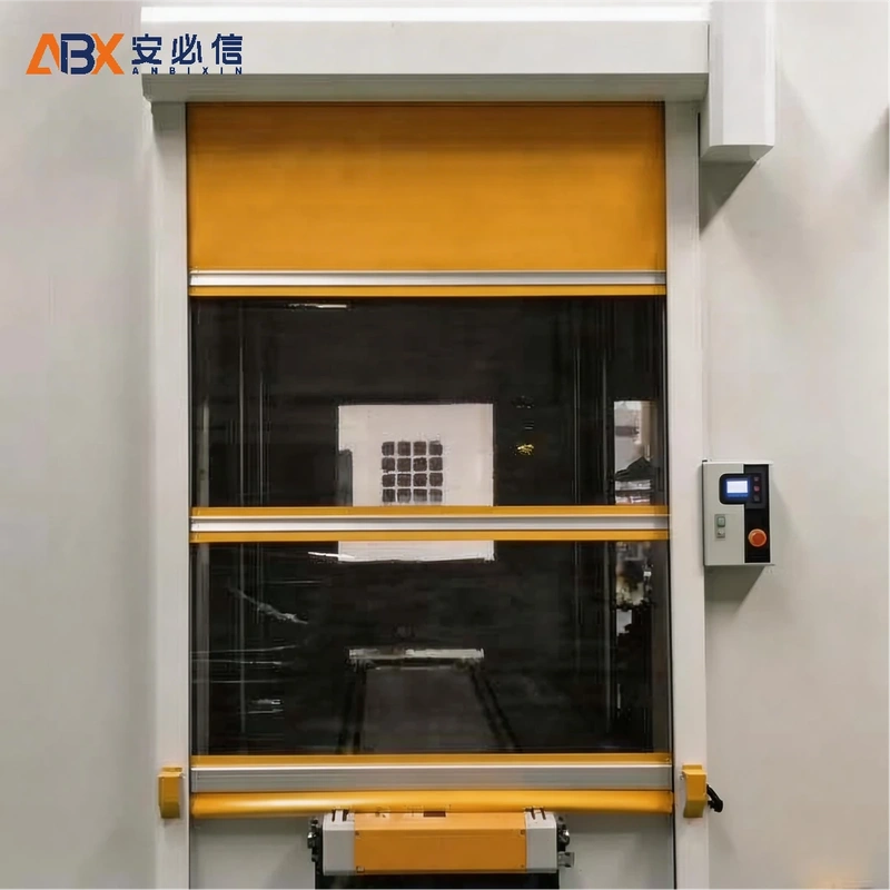 上饶市工业快速门