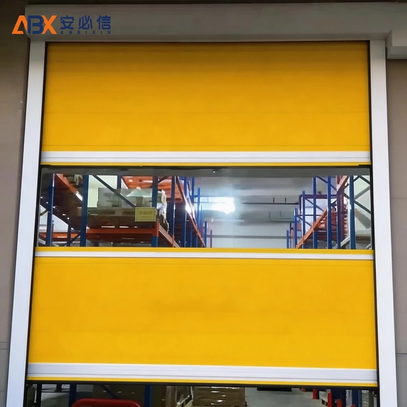 上饶市快速门